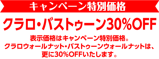 キャンペーン特別価格