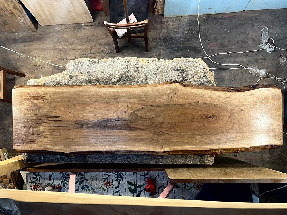 バストゥーンウォールナット Ba00073