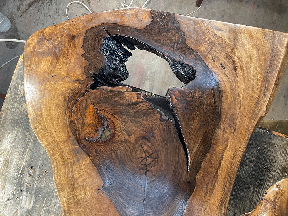 バストゥーンウォールナット Ba00071