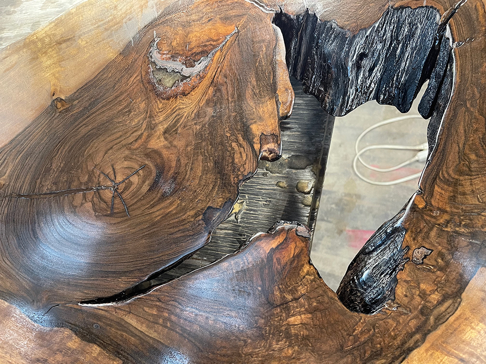 バストゥーンウォールナット Ba00071