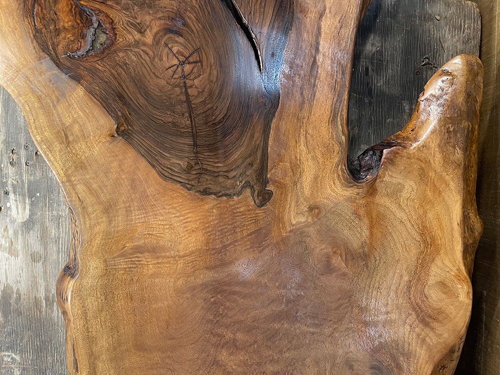 バストゥーンウォールナット Ba00071