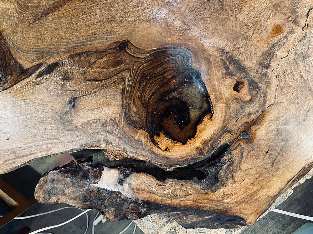 バストゥーンウォールナット Ba00070