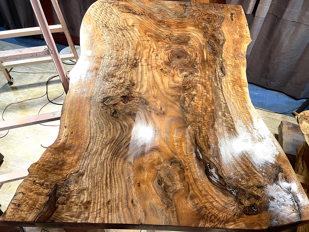 バストゥーンウォールナット Ba00074