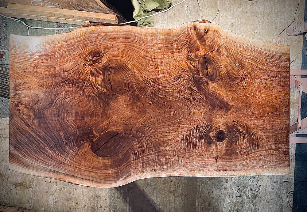 ブラックウォールナット Bl00213