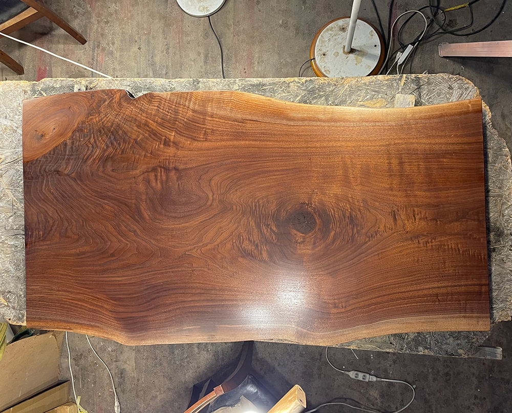 ブラックウォールナット Bl00214