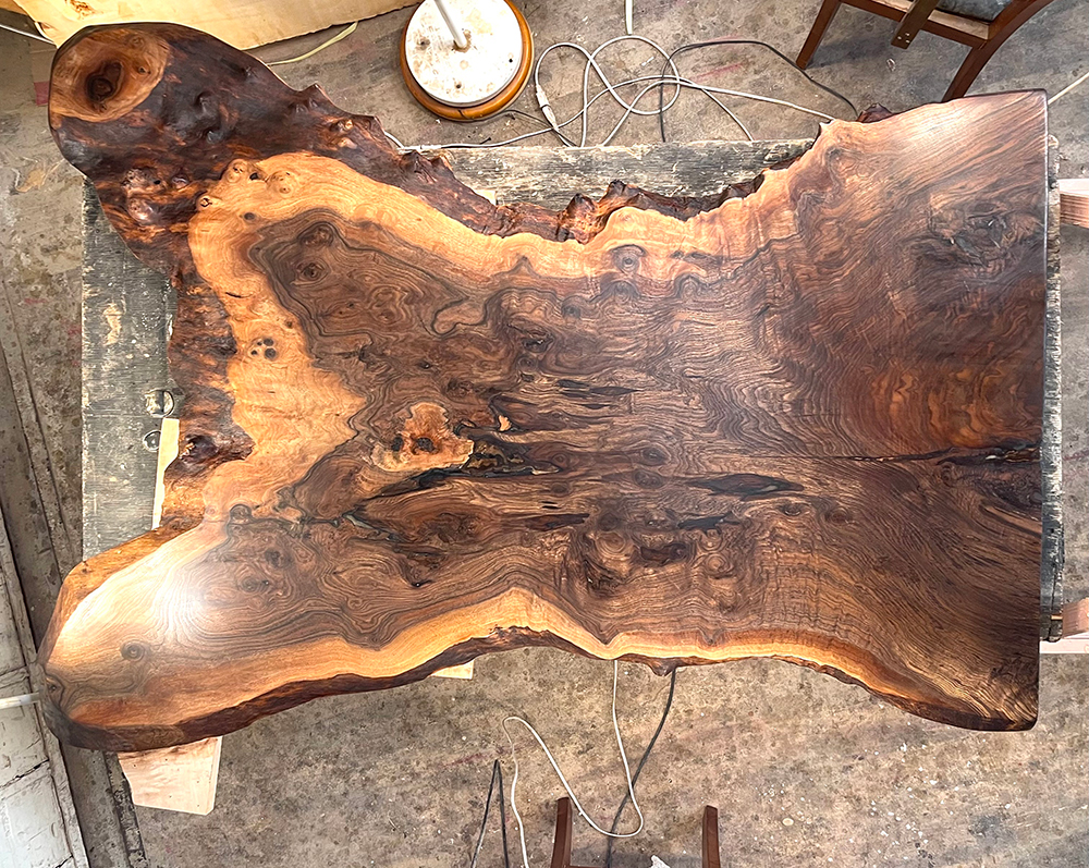 クラロウォールナット C00133