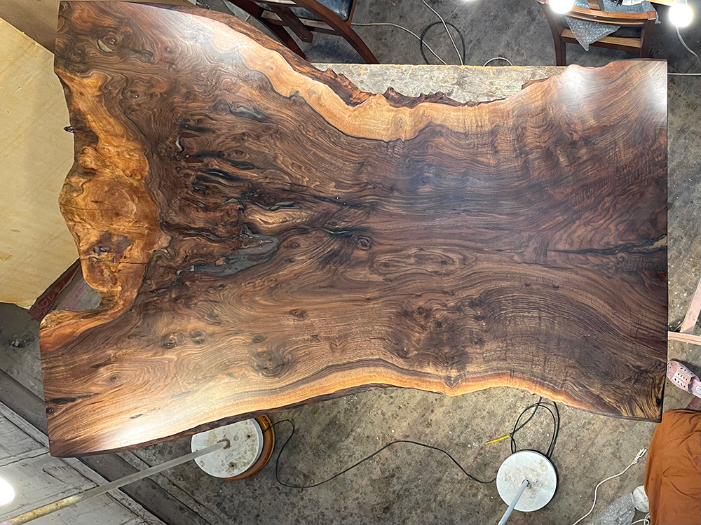 クラロウォールナット C00134