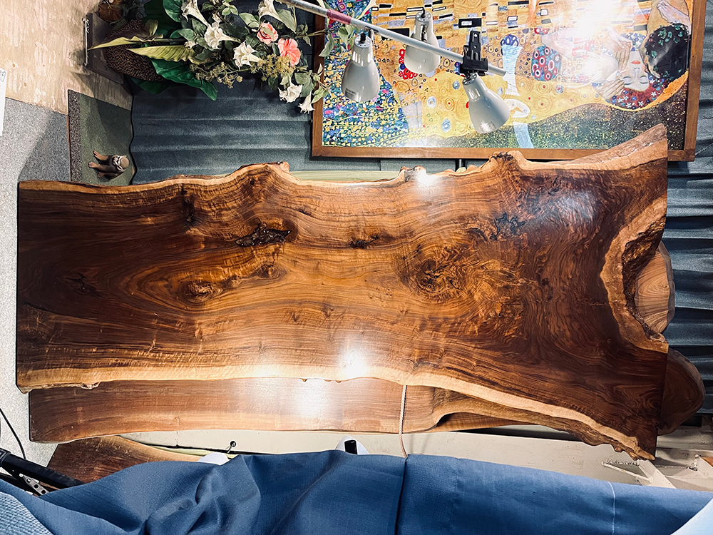 クラロウォールナット C00135